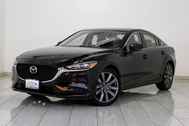 Used 2021 MAZDA MAZDA6 Grand Touring image 4