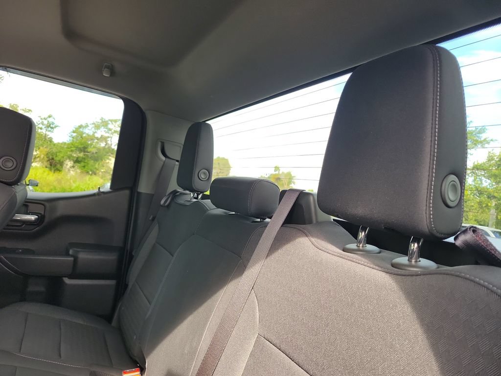 Used 2024 Chevrolet Silverado 1500 Custom AWD/4WD image 22