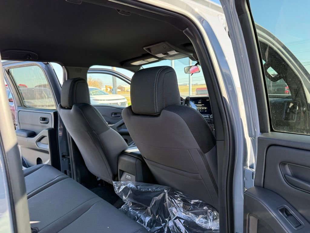 New 2026 Nissan Frontier SV w/ Tow Package image 18