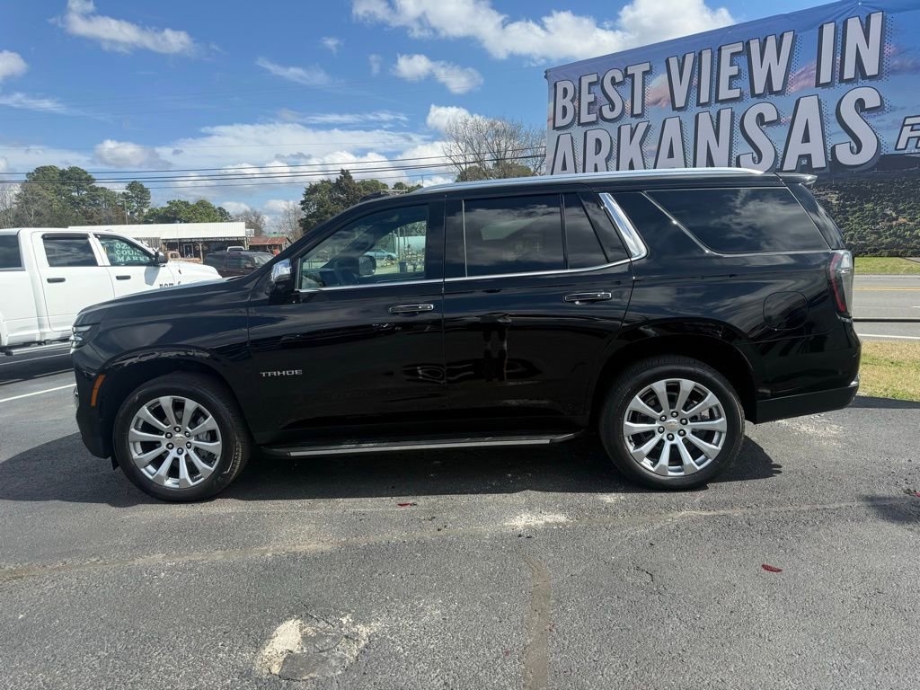 Used 2025 Chevrolet Tahoe Premier w/ Sun And Tow Package image 7