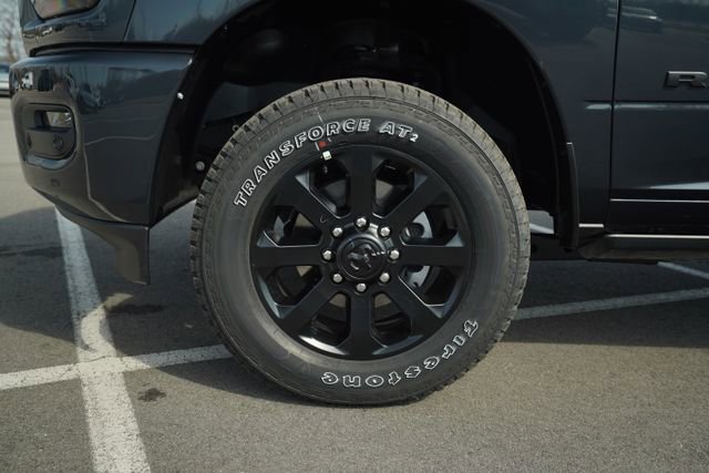 New 2026 RAM 2500 Laramie AWD/4WD image 10
