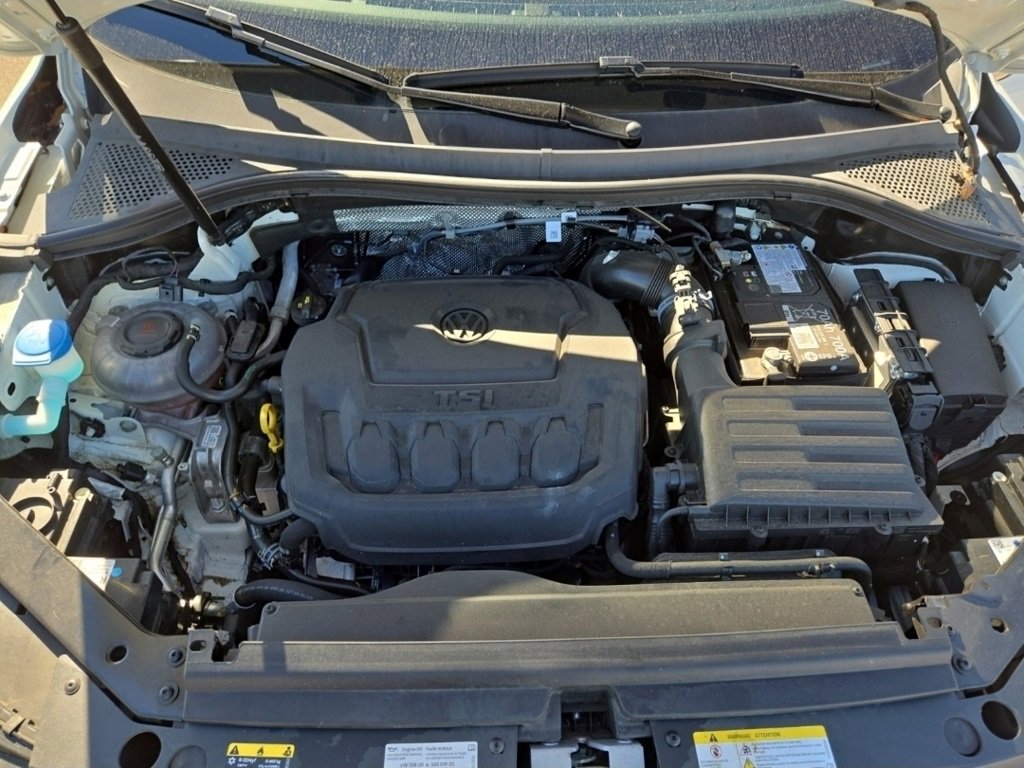 Used 2024 Volkswagen Tiguan S image 12