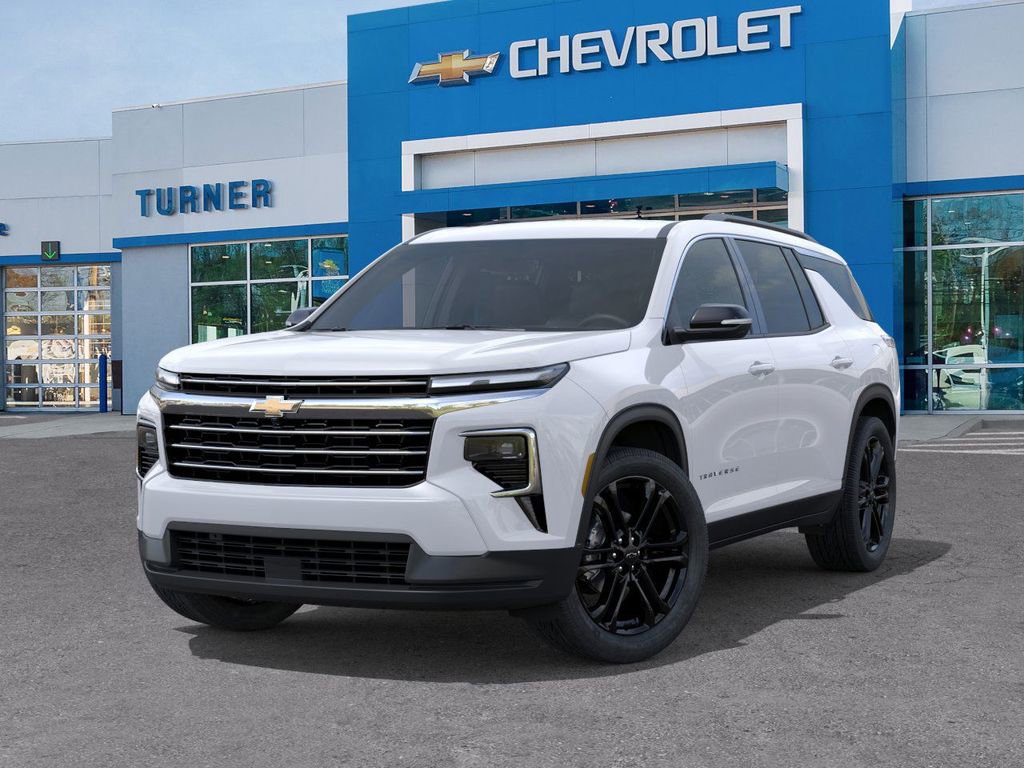 New 2026 Chevrolet Traverse LT w/ Driver Confidence Package AWD/4WD image 6