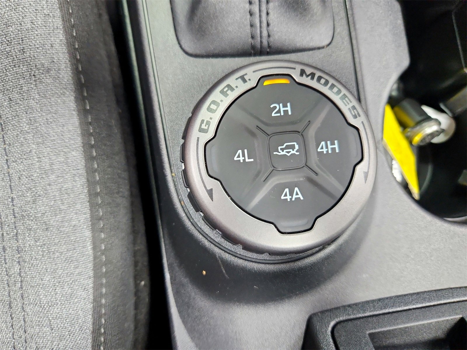 Used 2023 Ford Bronco 4-Door w/ Sasquatch Package image 26