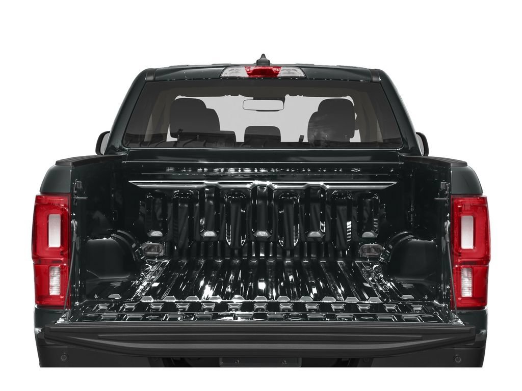 Used 2023 Ford Ranger XLT w/ Equipment Group 301A Mid RWD image 11