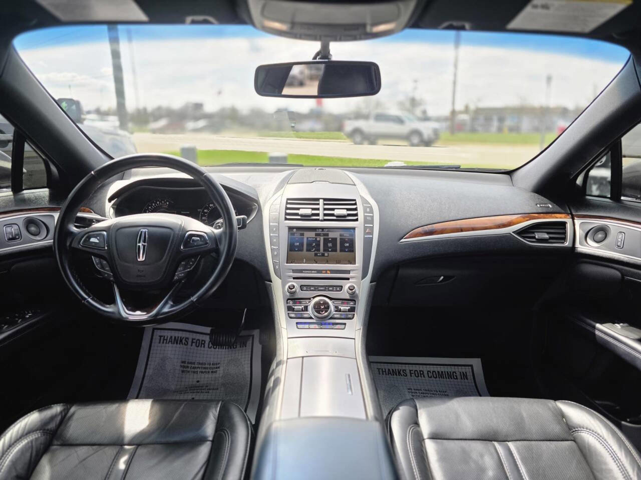 Used 2018 Lincoln MKZ Reserve image 13