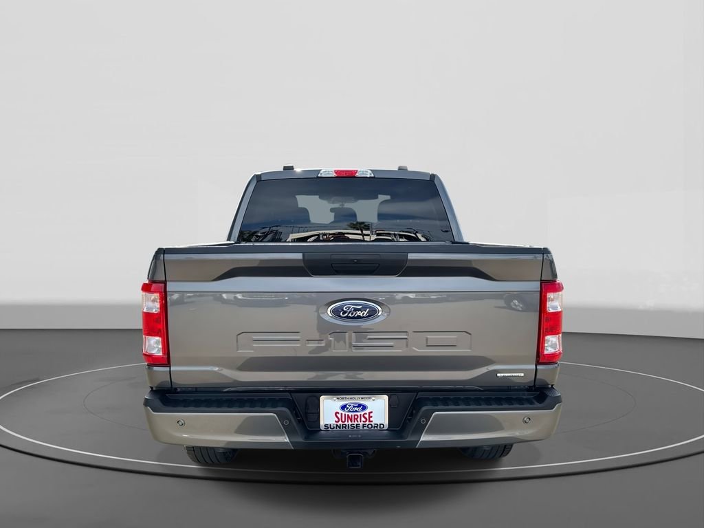 Certified 2023 Ford F150 XL w/ STX Appearance Package image 6