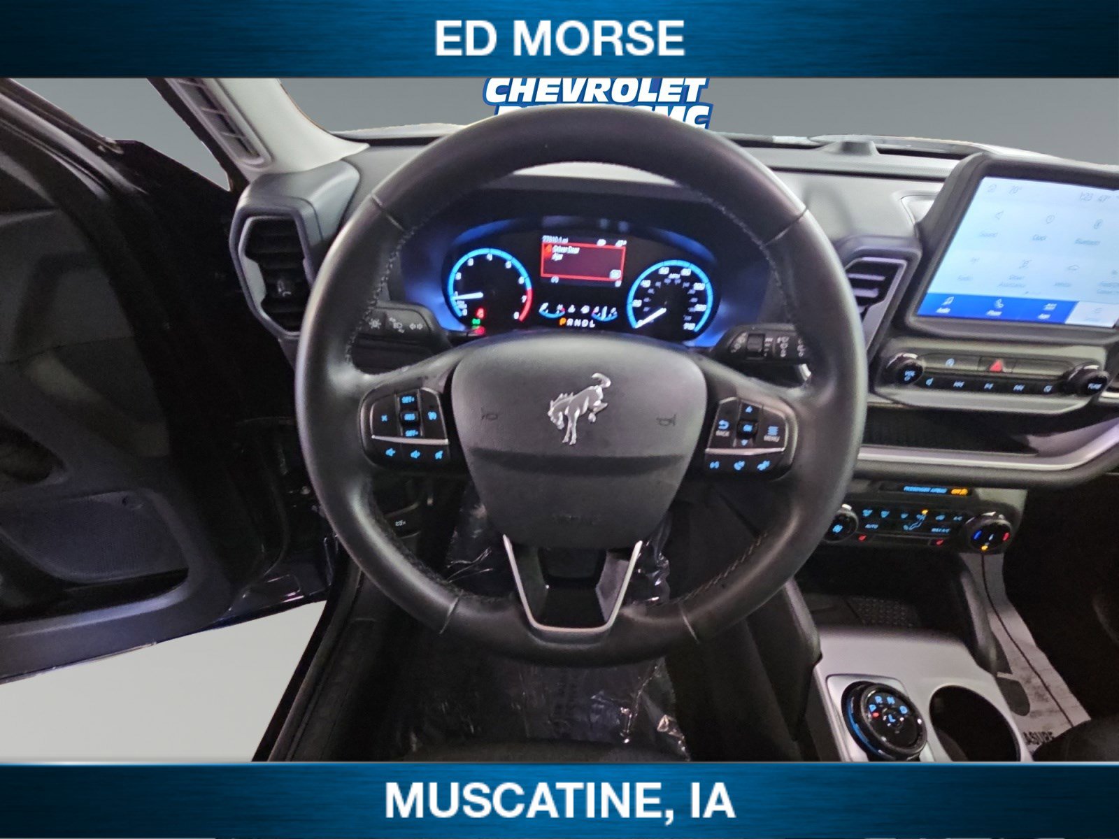 Used 2024 Ford Bronco Sport Big Bend w/ Convenience Package image 14