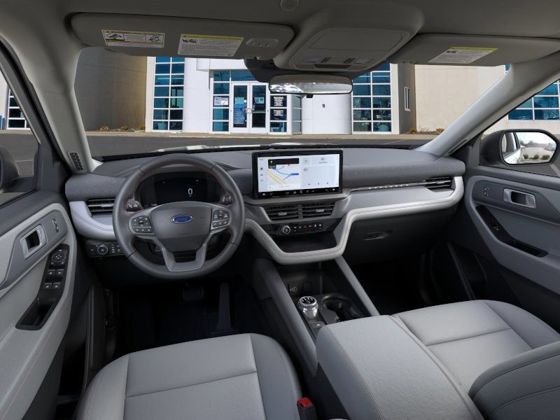 New 2026 Ford Explorer Active w/ Active Comfort Package AWD/4WD image 9