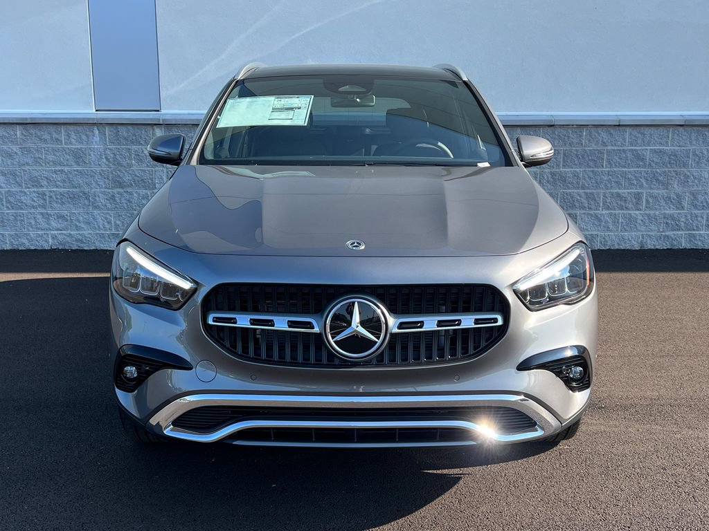 New 2026 Mercedes-Benz GLA 250 4MATIC image 3