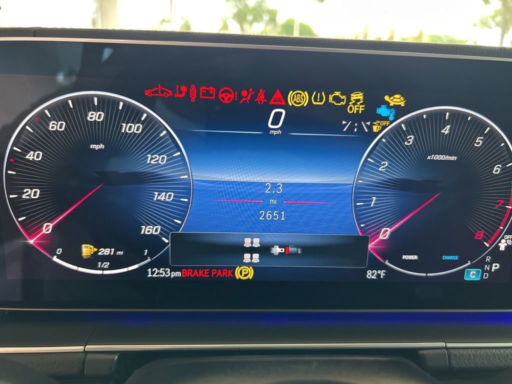 Used 2025 Mercedes-Benz GLS 450 4MATIC image 48