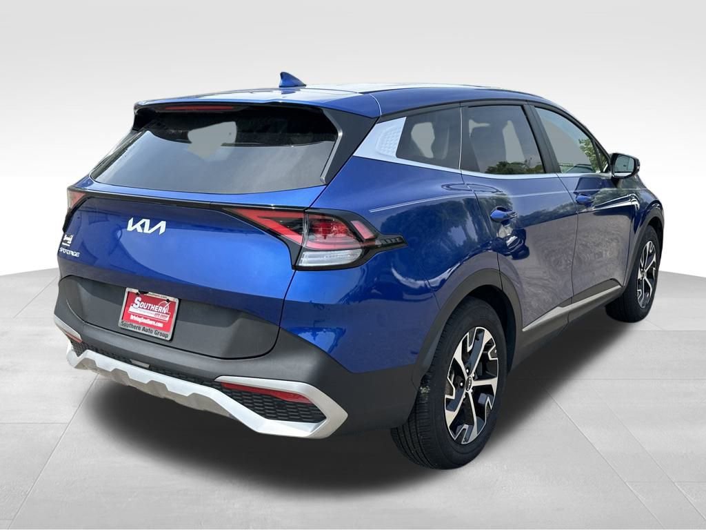 Used 2024 Kia Sportage EX image 5