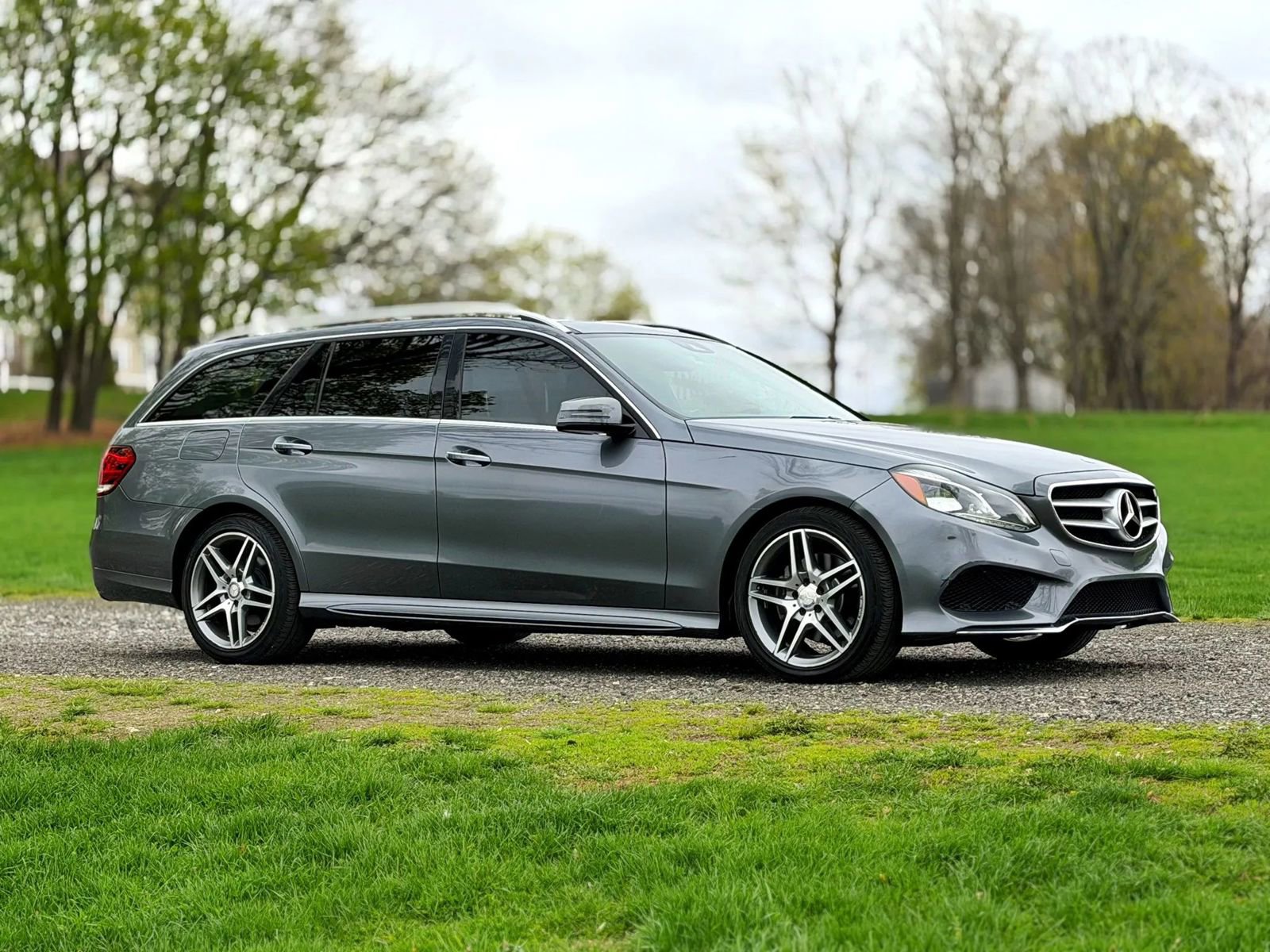 Used 2016 Mercedes-Benz E 350 4MATIC Wagon