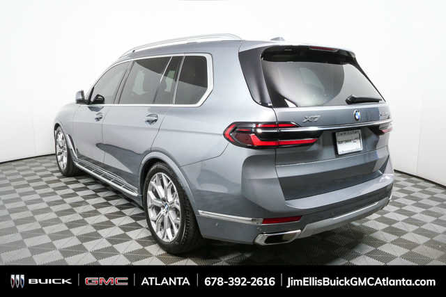 Used 2023 BMW X7 xDrive40i image 31