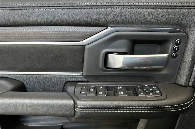 New 2025 RAM 2500 Laramie w/ Towing Technology Group image 8