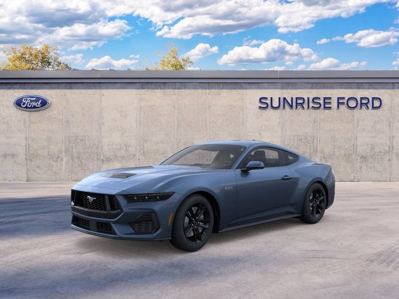 New 2026 Ford Mustang GT RWD image 1