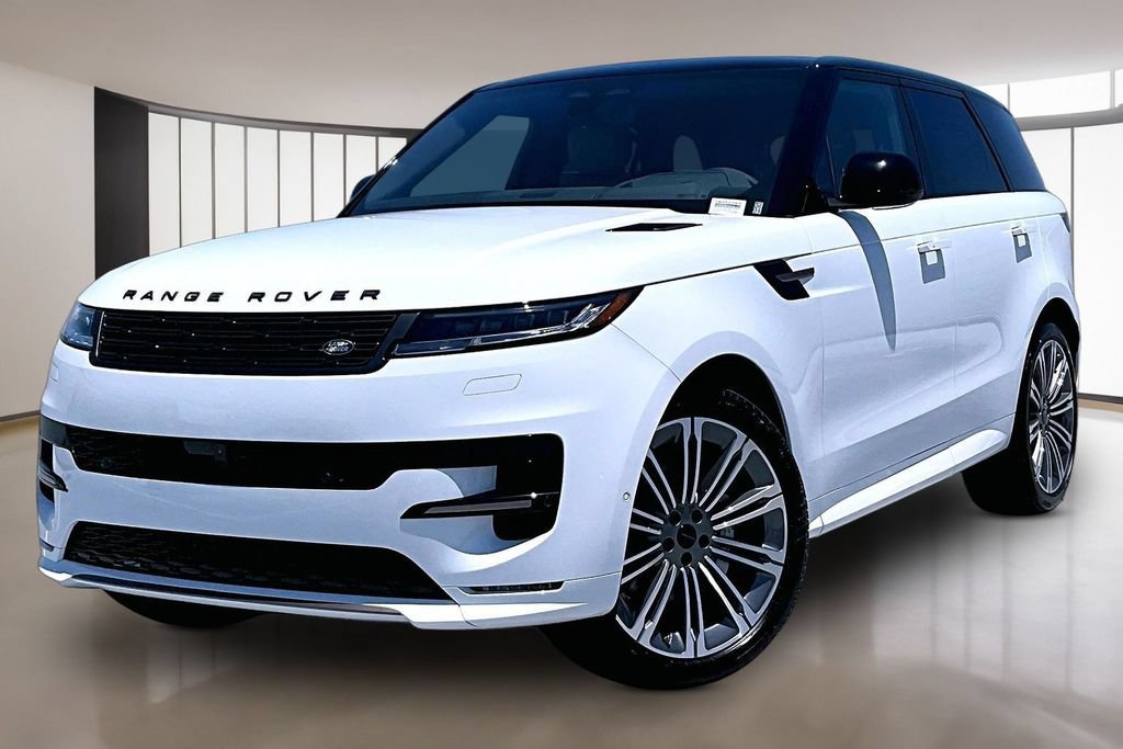 New 2026 Land Rover Range Rover Sport Dynamic SE