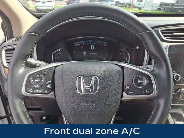 Used 2022 Honda CR-V Touring image 4