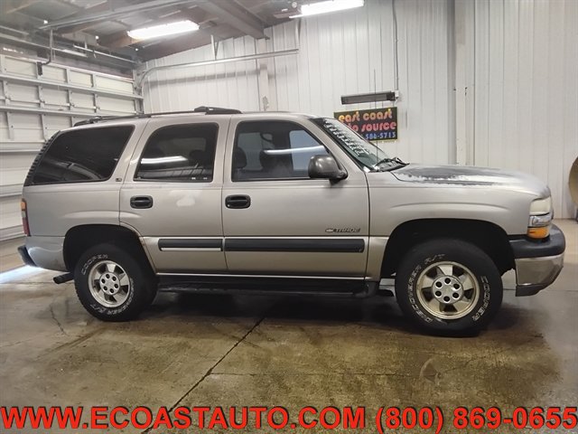 Used 2001 Chevrolet Tahoe LS w/ LS Preferred Equipment Group AWD/4WD image 2