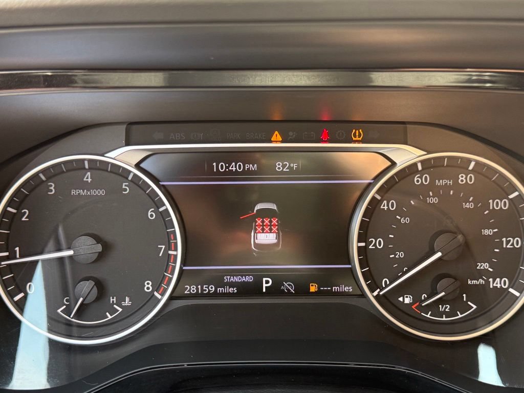 Certified 2022 Nissan Pathfinder SV FWD image 30