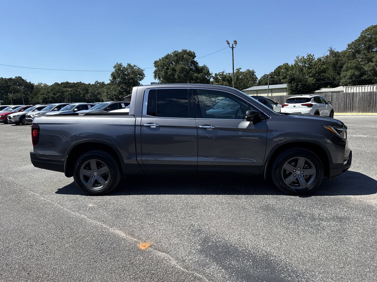 Used 2022 Honda Ridgeline RTL-E image 6