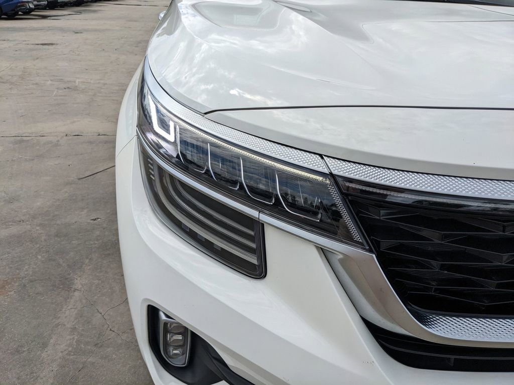 Certified 2023 Kia Seltos SX AWD/4WD image 10