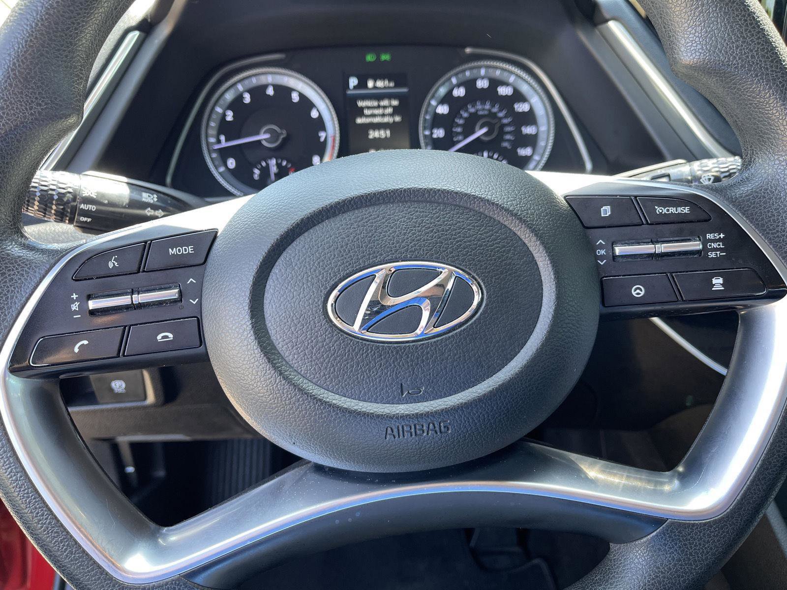 Used 2023 Hyundai Sonata SEL FWD image 20