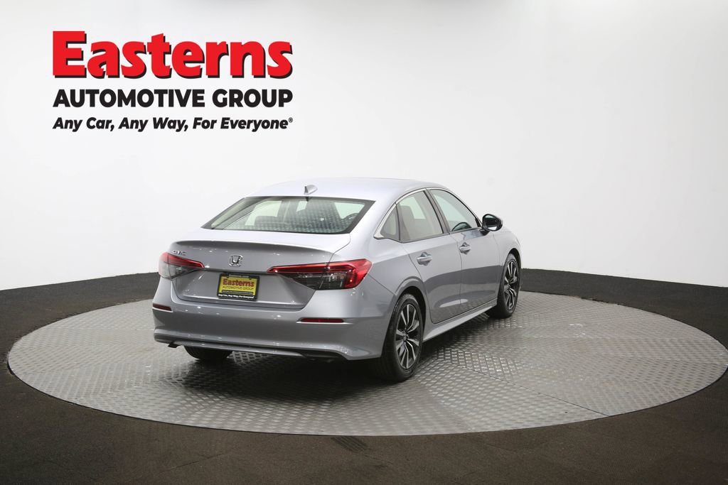 Used 2022 Honda Civic EX image 39