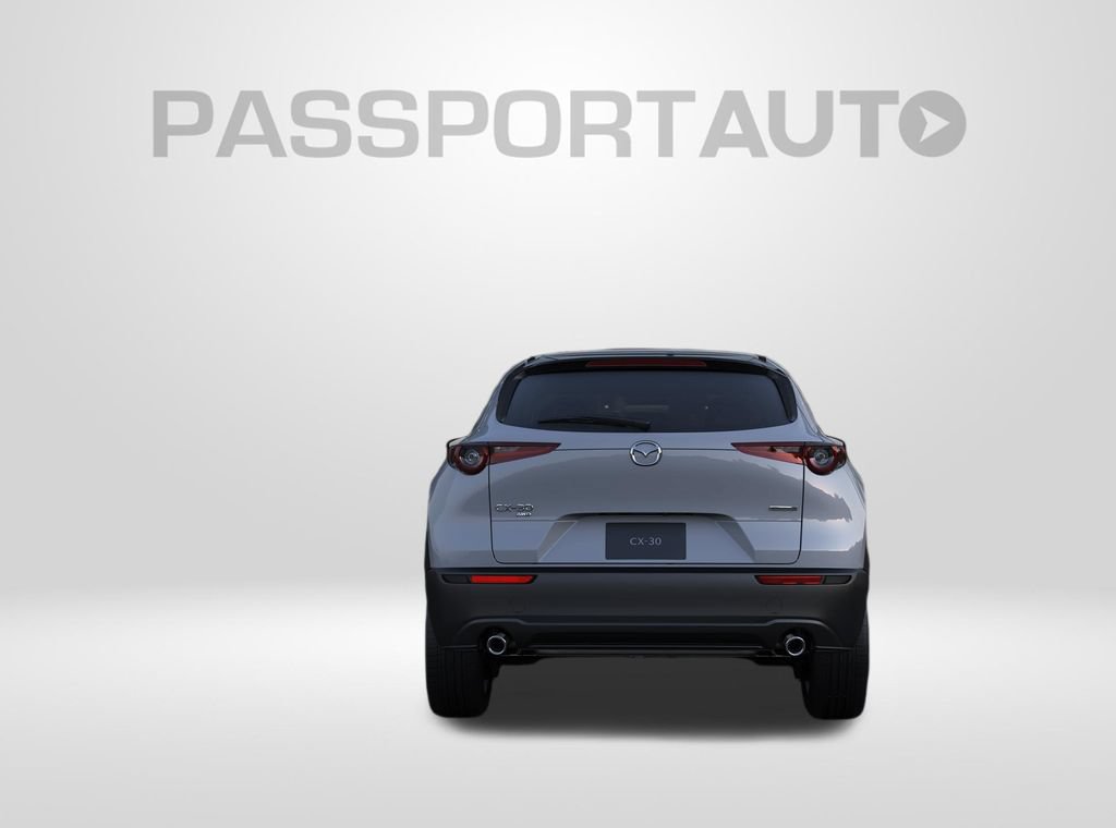 New 2026 MAZDA CX-30 AWD 2.5 S w/ Select Sport Pkg image 4