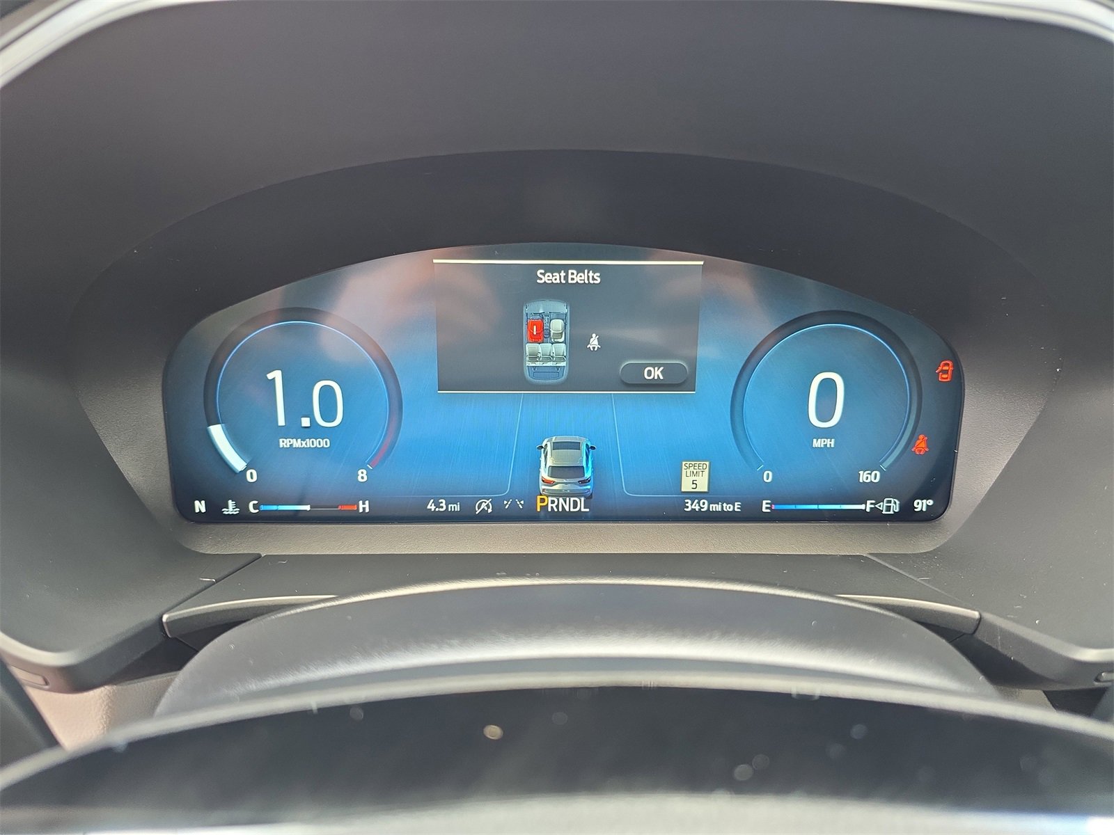 New 2026 Ford Escape Active w/ Active Premium Tech Pack image 27