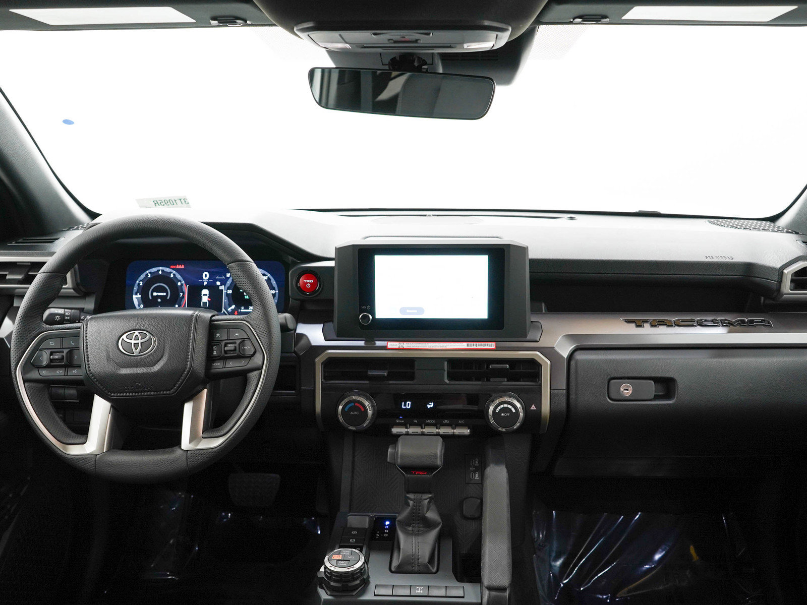 Used 2026 Toyota Tacoma TRD Off-Road AWD/4WD image 13
