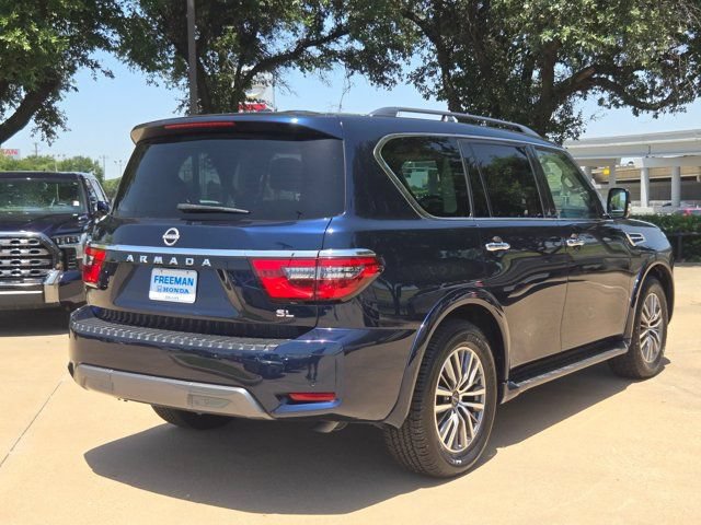 Used 2023 Nissan Armada SL RWD image 5