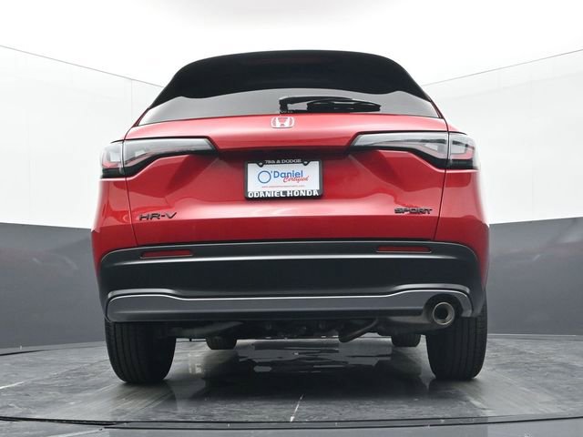 Used 2026 Honda HR-V Sport image 10