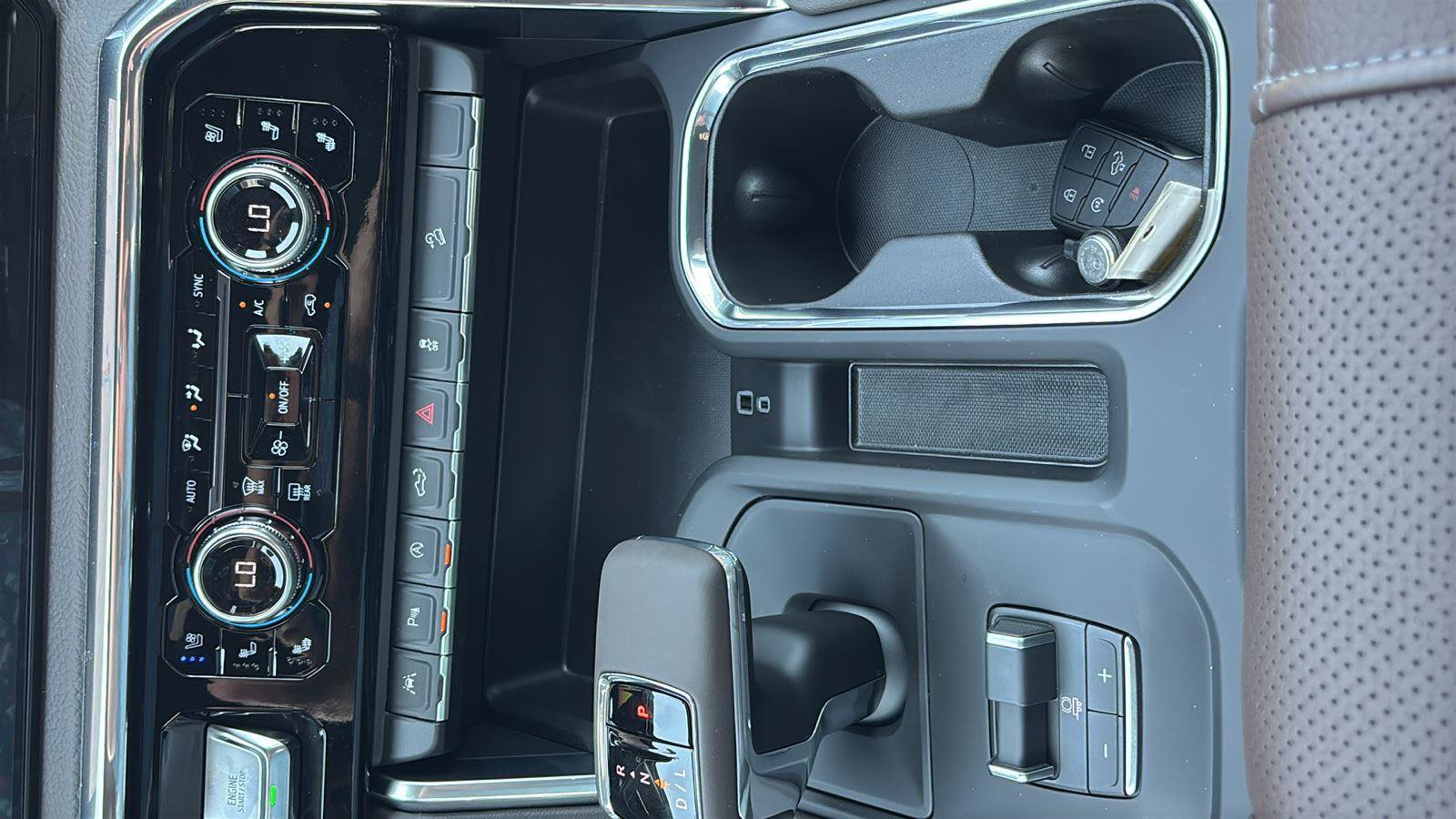 New 2026 GMC Sierra 1500 Denali AWD/4WD image 36