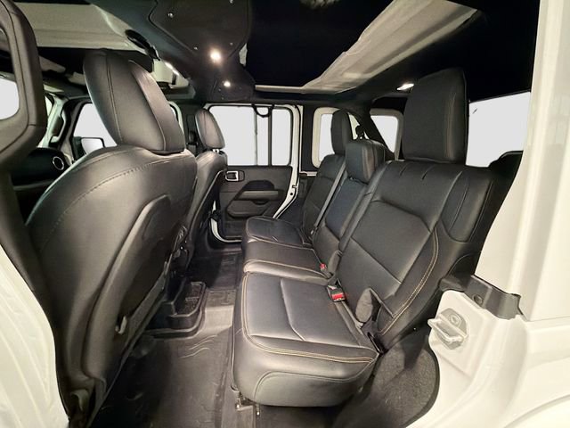 Used 2024 Jeep Wrangler Sahara w/ Technology Group image 22