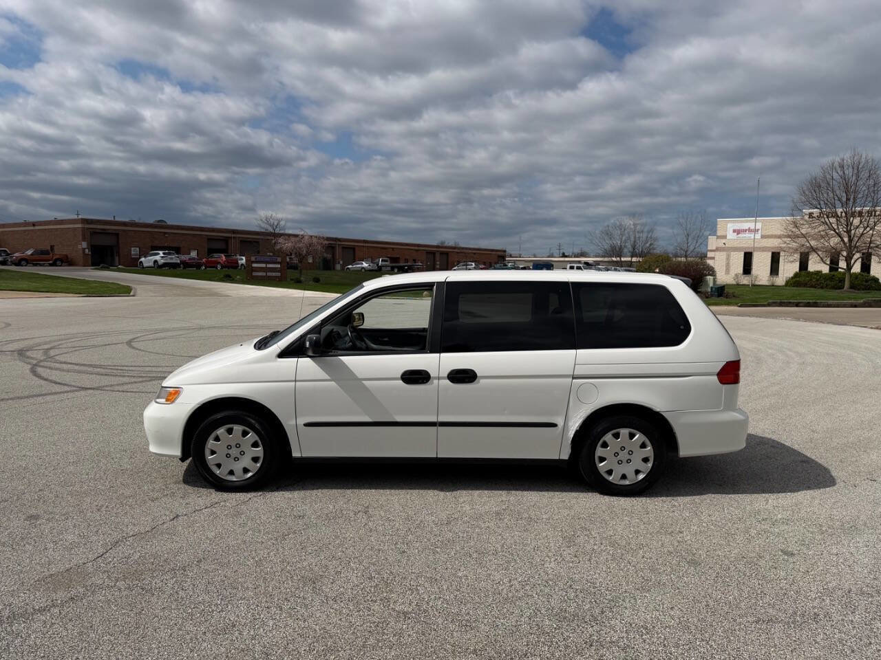 Used 2000 Honda Odyssey LX image 2
