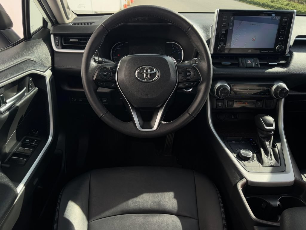 Certified 2021 Toyota RAV4 Limited AWD/4WD image 13