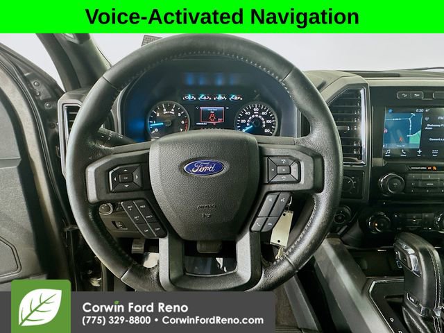 Used 2016 Ford F150 XLT w/ Equipment Group 302A Luxury image 11