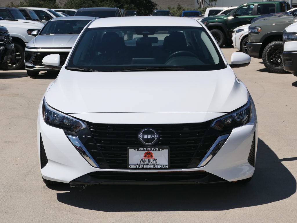 Used 2024 Nissan Sentra SV FWD image 6