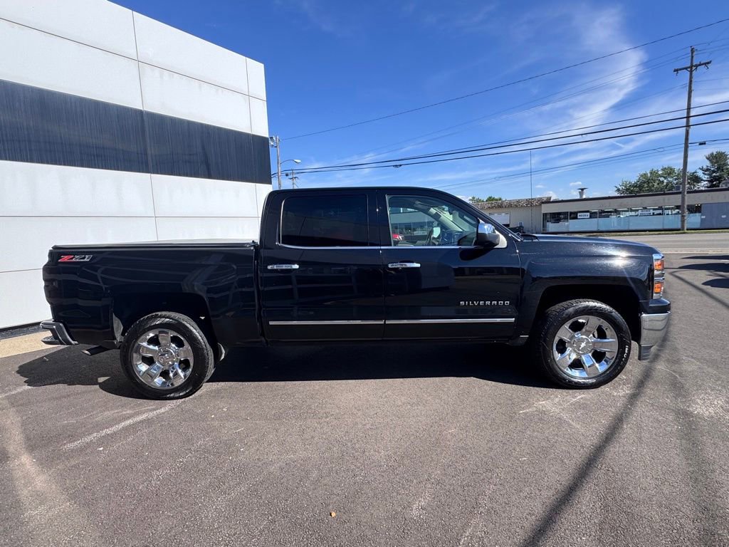 Used 2015 Chevrolet Silverado 1500 LTZ AWD/4WD image 6