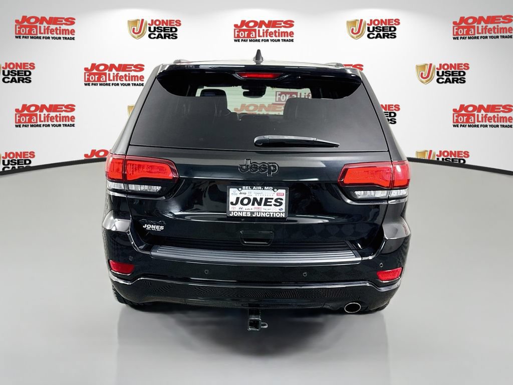 Used 2020 Jeep Grand Cherokee Altitude AWD/4WD image 15