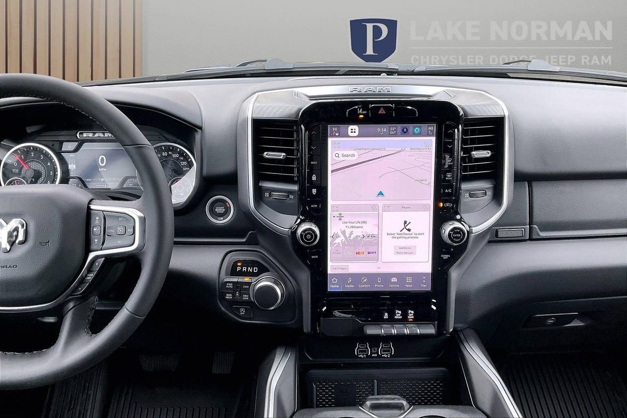 New 2026 RAM 1500 Big Horn image 12