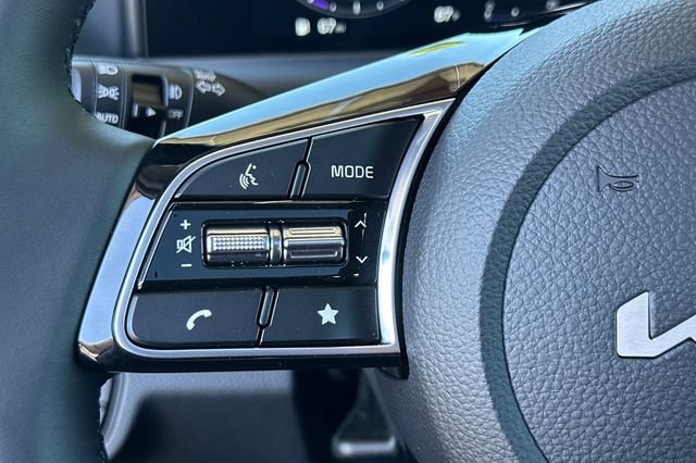 New 2026 Kia Seltos EX w/ EX Sunroof Package FWD image 29
