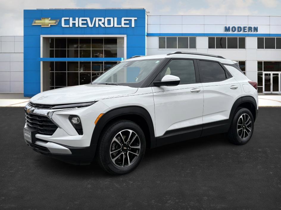 Certified 2025 Chevrolet TrailBlazer LT w/ LT Cold Weather Package