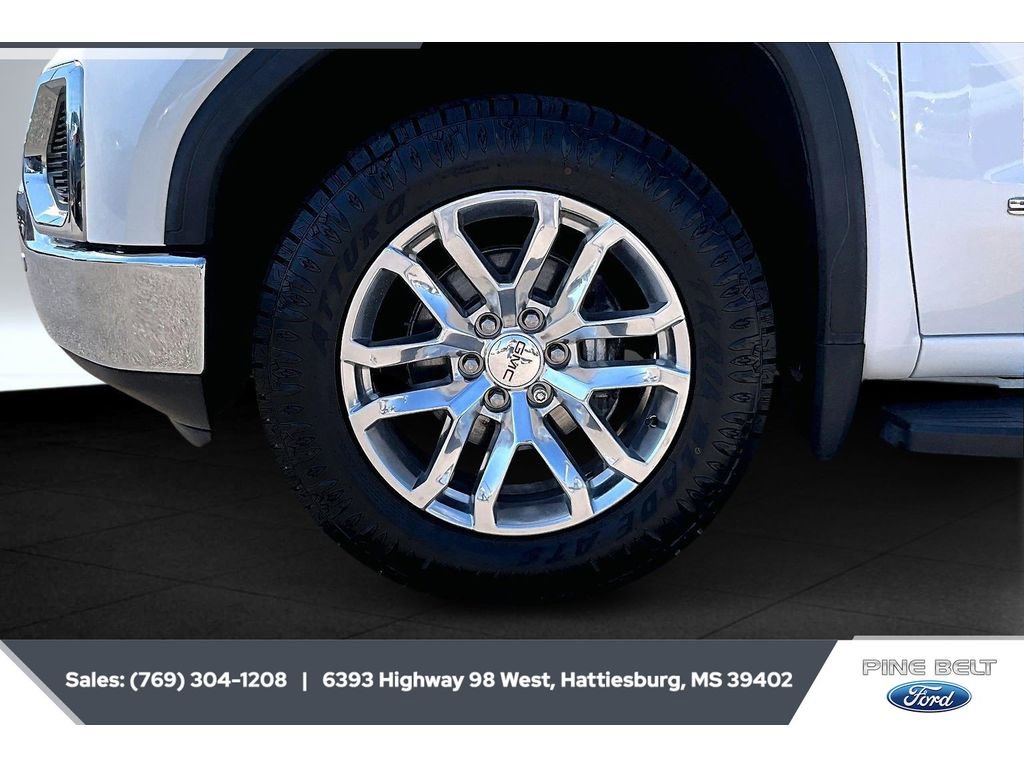 Used 2021 GMC Sierra 1500 SLT w/ SLT Premium Plus Package image 7