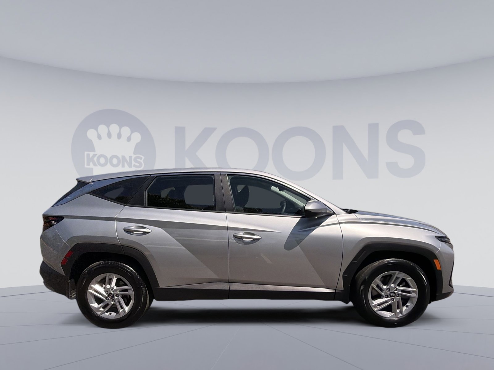 Certified 2025 Hyundai Tucson SE FWD image 8