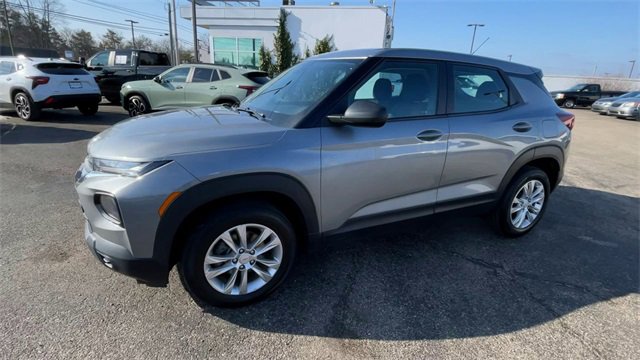 Used 2023 Chevrolet TrailBlazer LS image 6