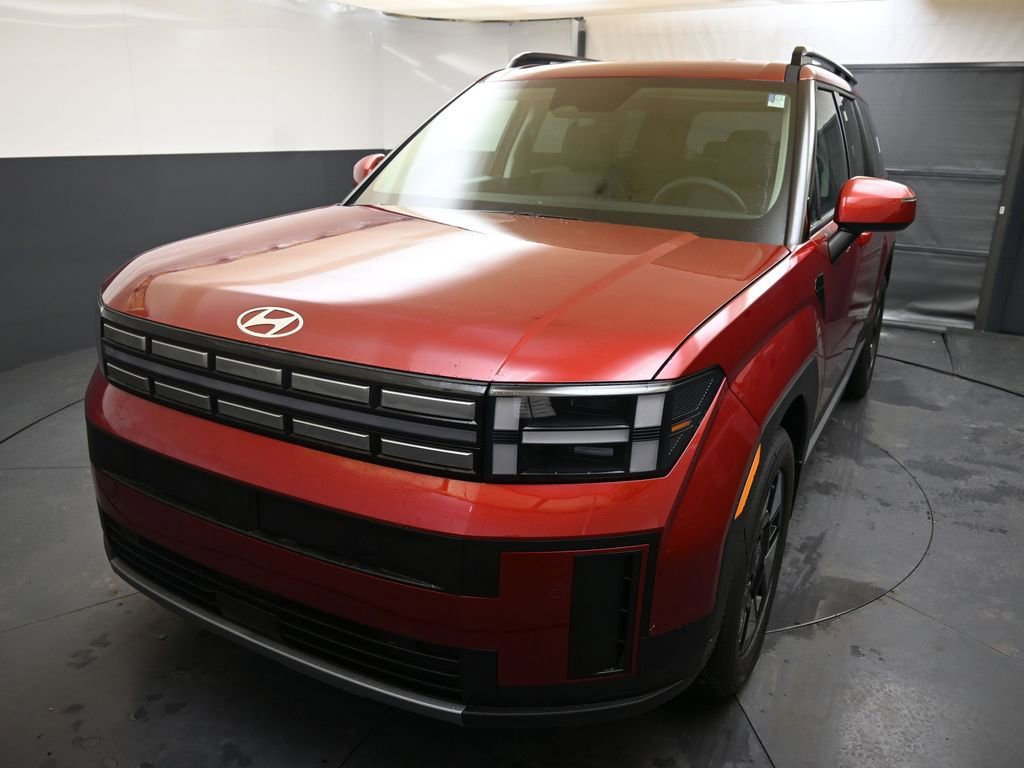 New 2026 Hyundai Santa Fe SEL video 1