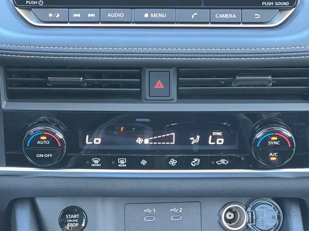 New 2026 Nissan Rogue SV image 4