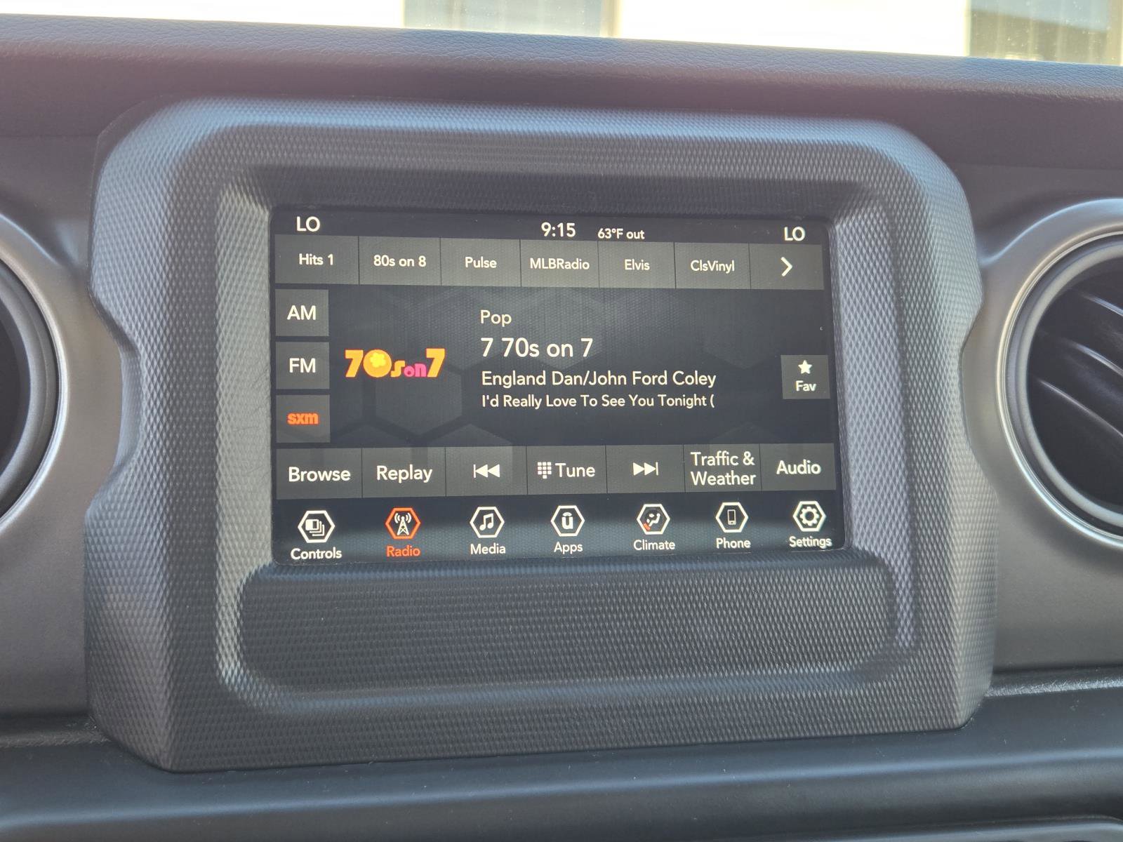 Certified 2021 Jeep Wrangler Unlimited Sport image 9